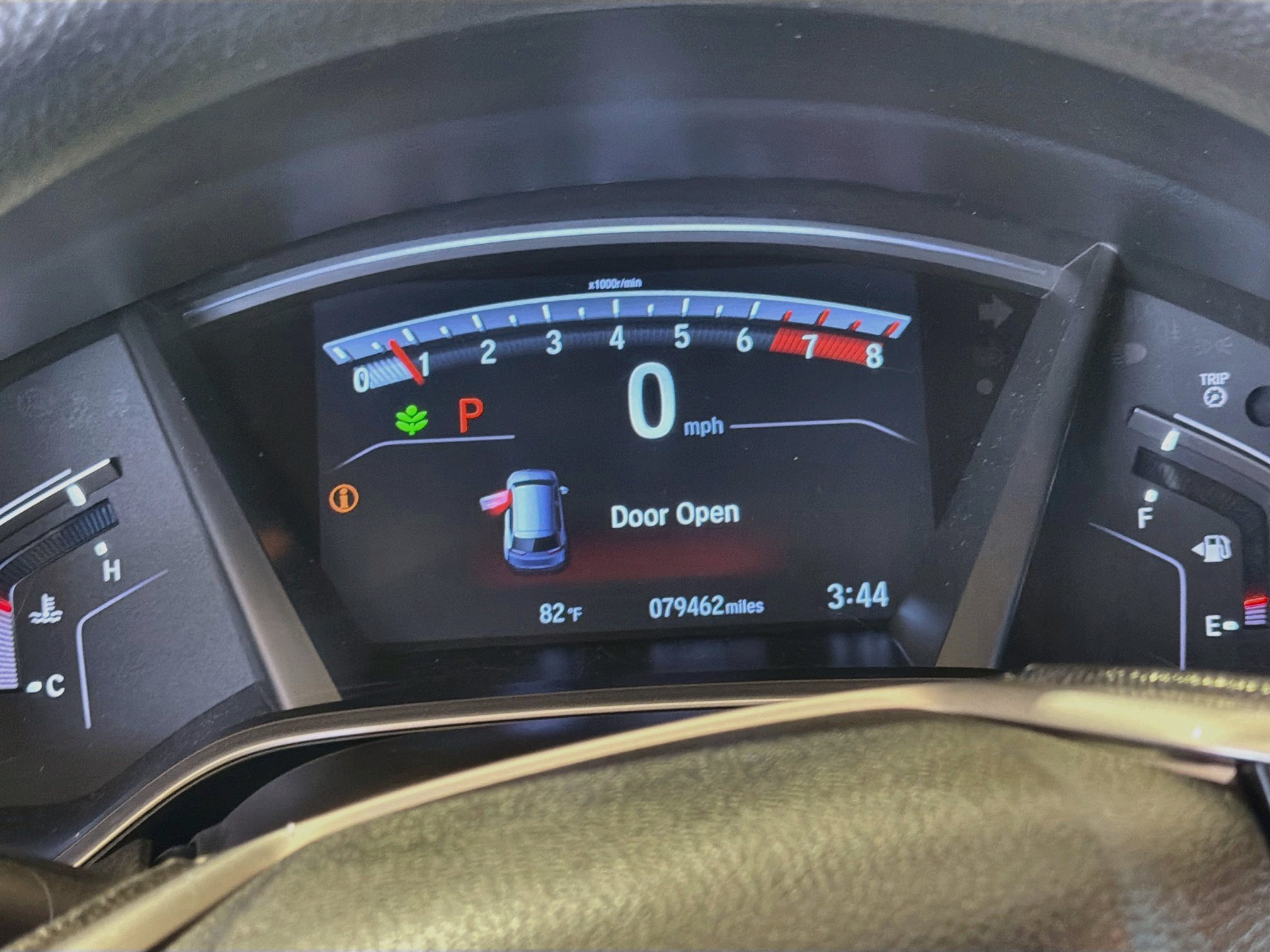 2021 Honda CR-V EX - Photo 11