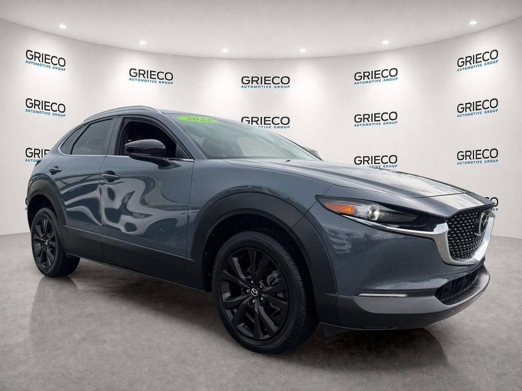 2022 Mazda CX-30