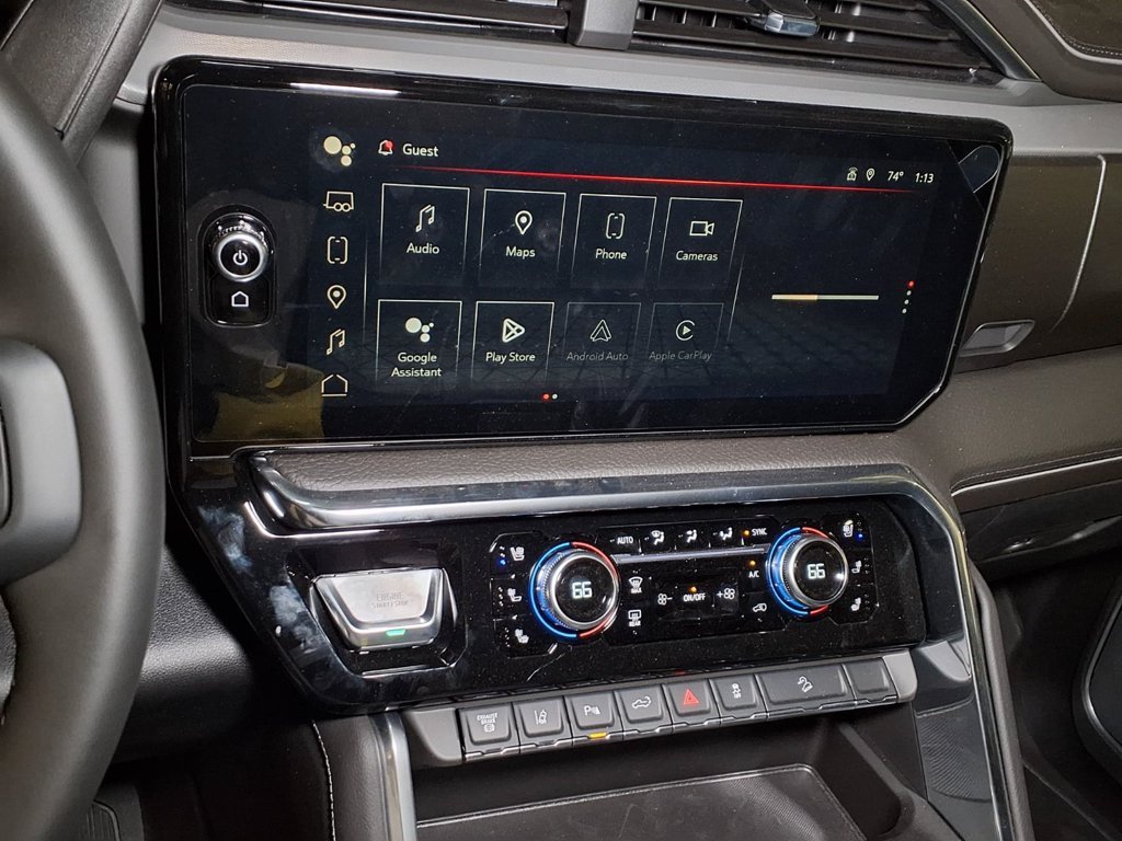 New 2026 Onyx Black GMC Denali image 18