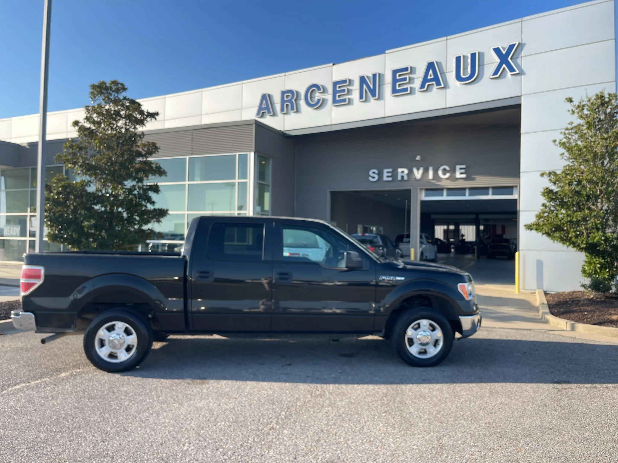 2012 Ford F-150 XLT