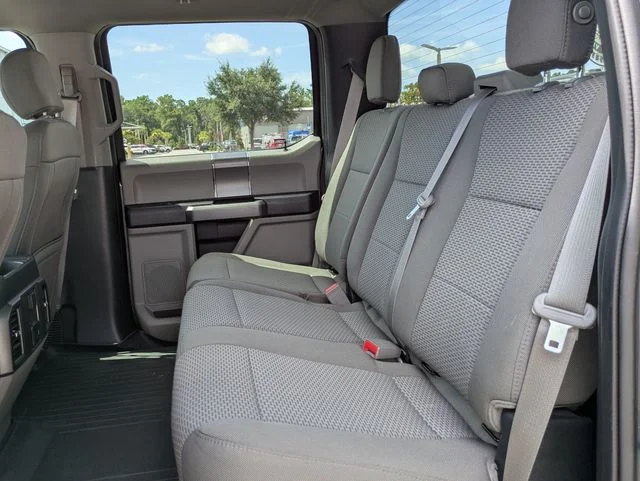 Used 2019 Magnetic Ford XLT image 10