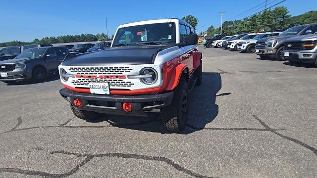 New 2026 Oxford White Ford Stroppe Edition image 36