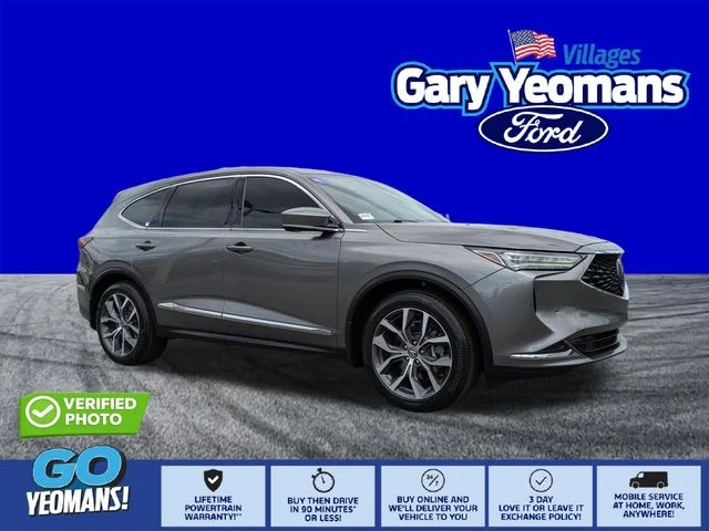 2023 Acura MDX SH-AWD w/Technology Package's photo