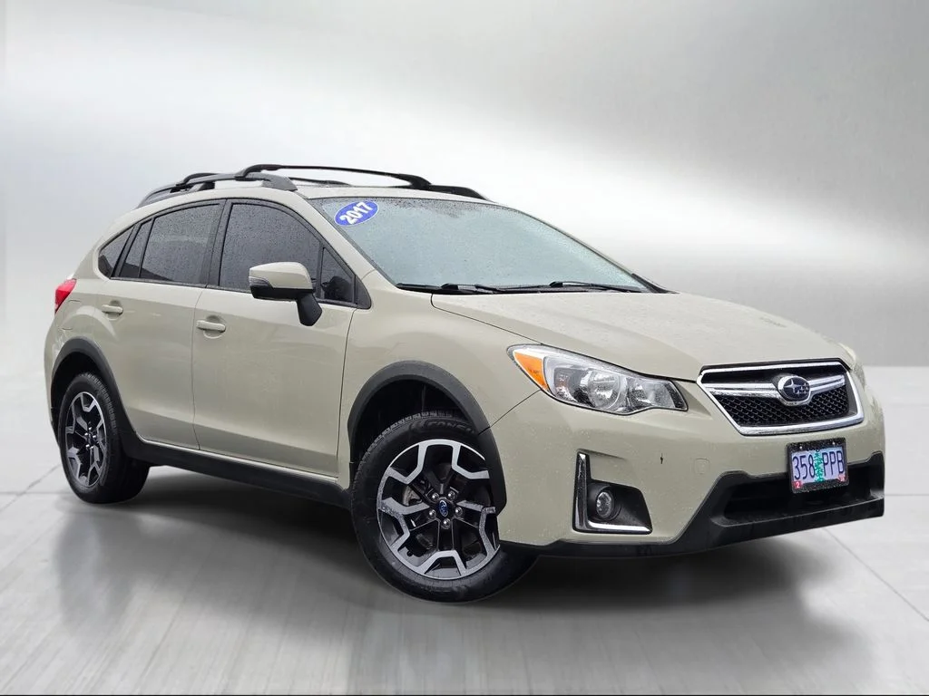 2017 Subaru Crosstrek Limited