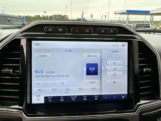 Used 2022 Red Ford Lariat image 24