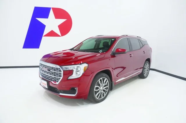 2023 GMC Terrain Denali