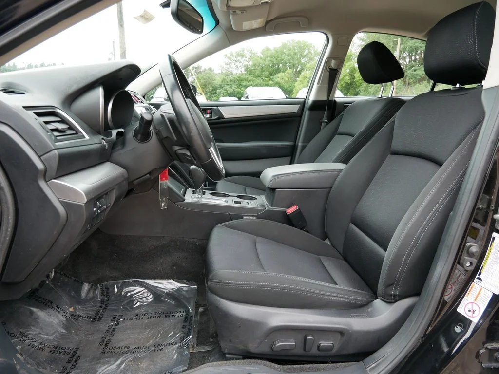 Used 2015 Black Subaru 2.5i image 14