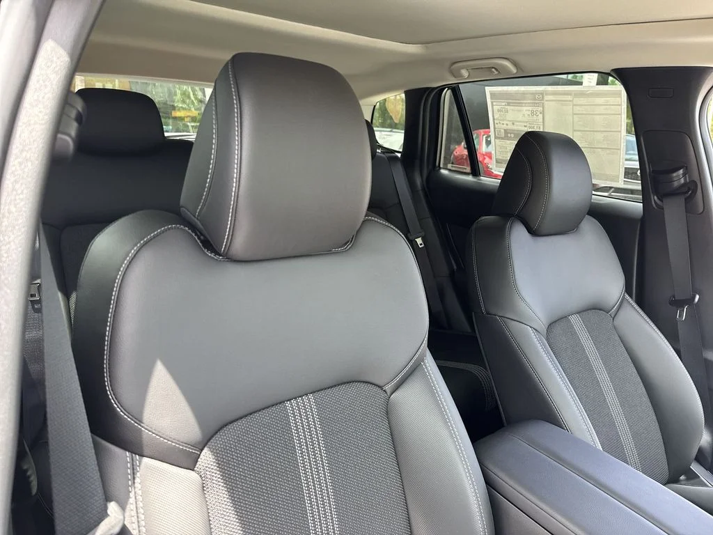 New 2026 Polymetal Gray Metallic Mazda Preferred AWD image 46