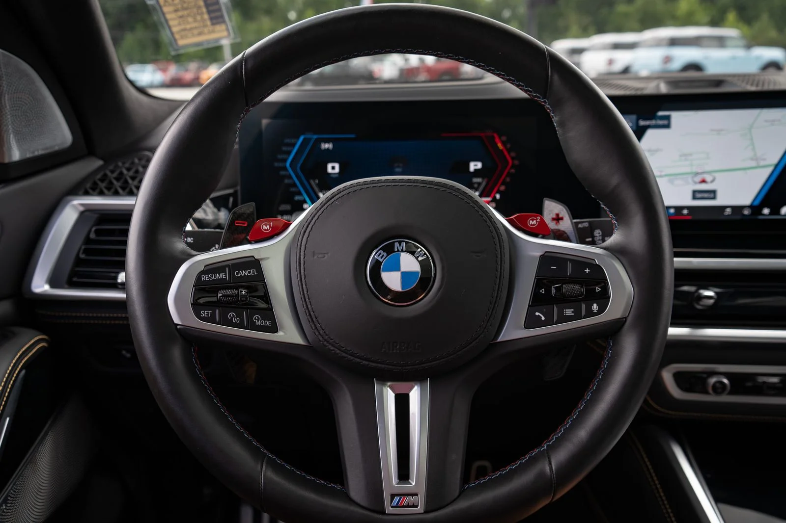 Used 2026 Black BMW Competition image 56