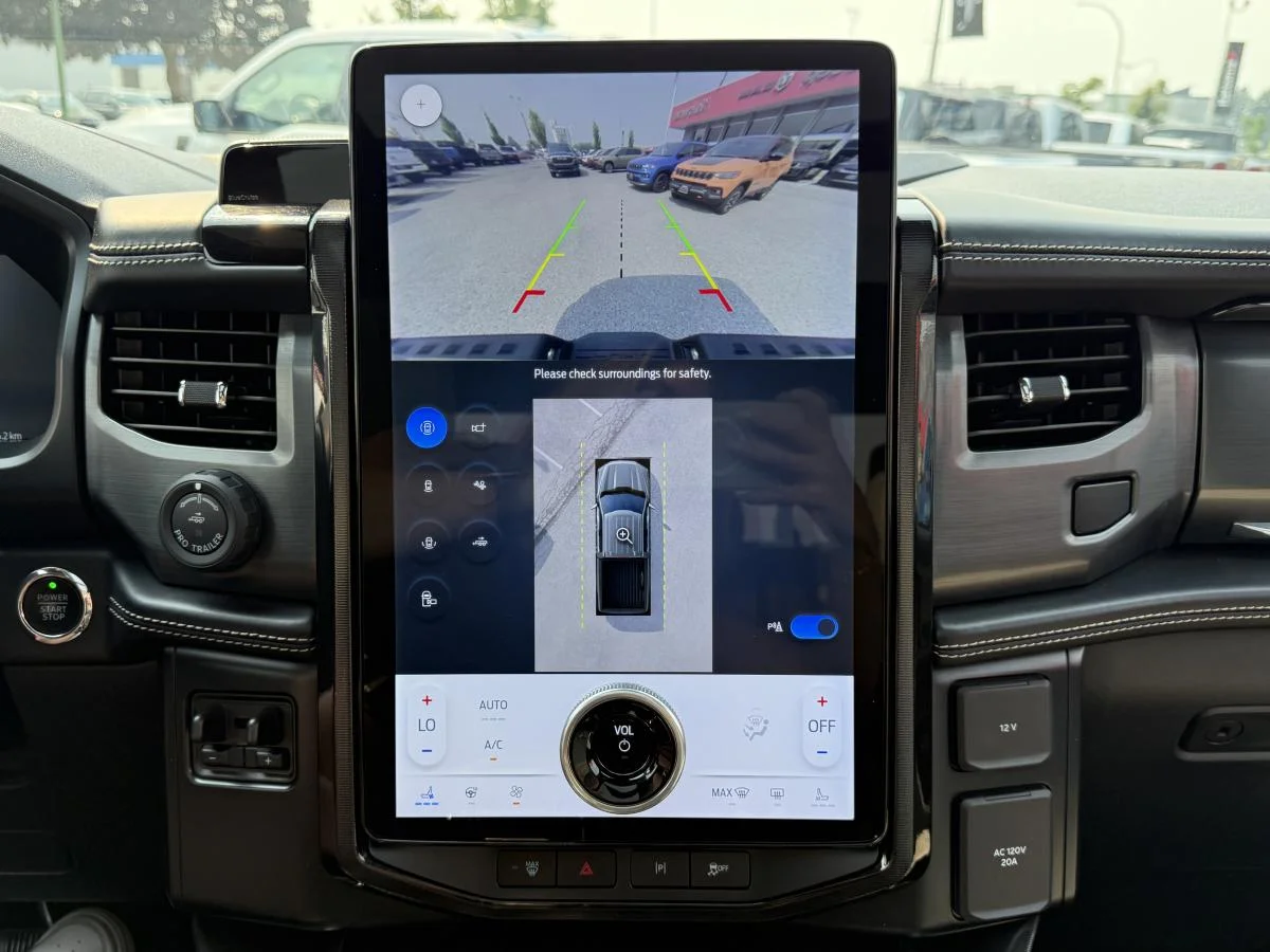 Used 2023 Grey Ford PRO image 29