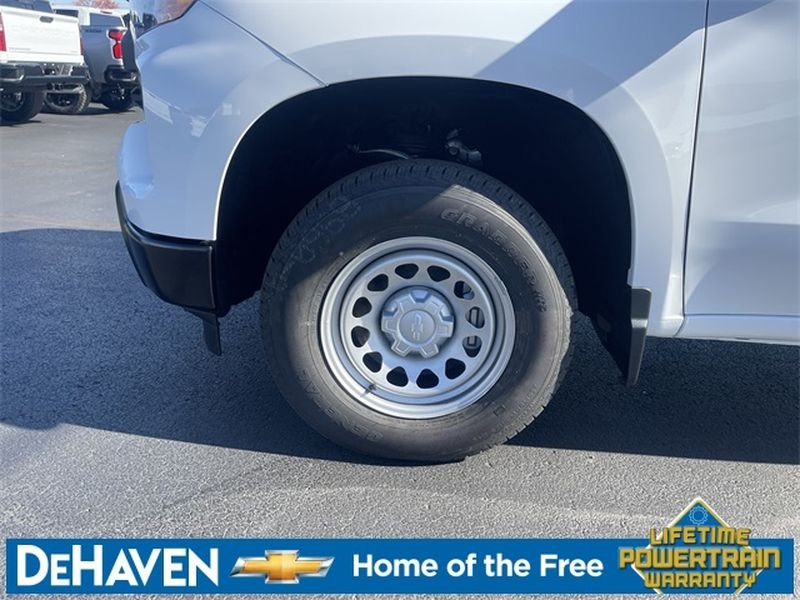 2026 Chevrolet Silverado 1500 Work Truck - Photo 27
