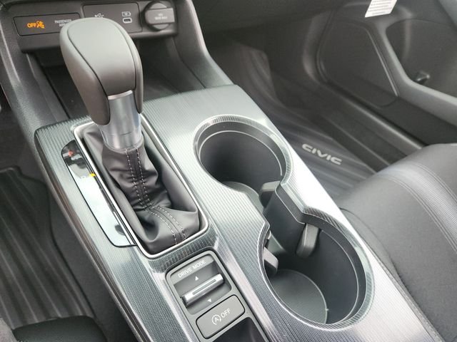 2026 Honda Civic Hatchback Sport - Photo 16