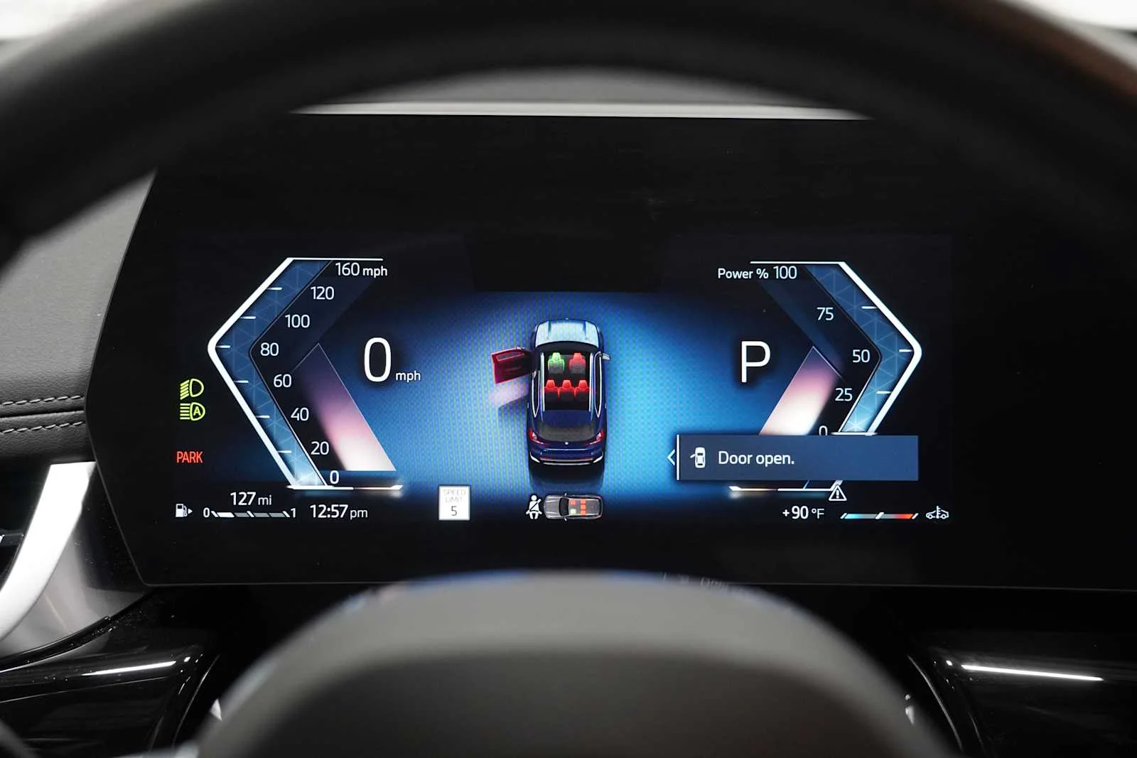 Used 2025 Phytonic Blue Metallic BMW xDrive28i image 15