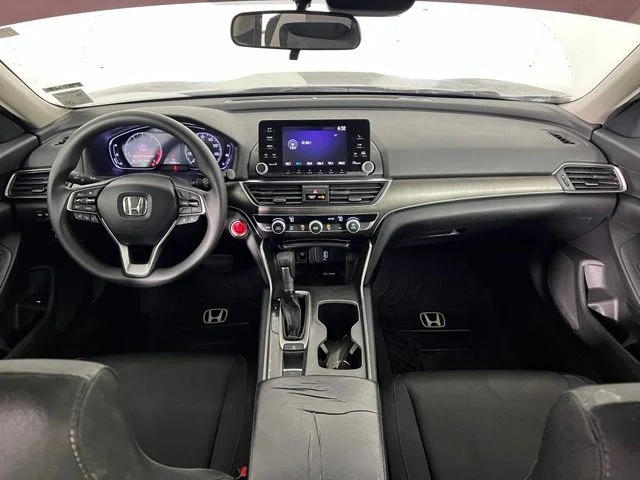 Used 2018 Black Honda LX image 32