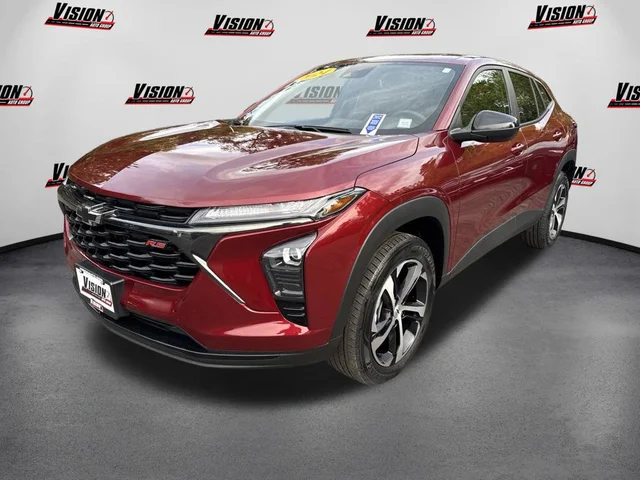2024 Chevrolet Trax 1RS