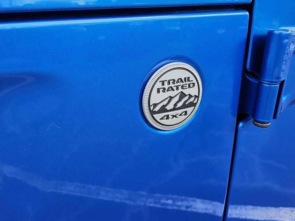 2023 Jeep Gladiator Overland - Photo 17