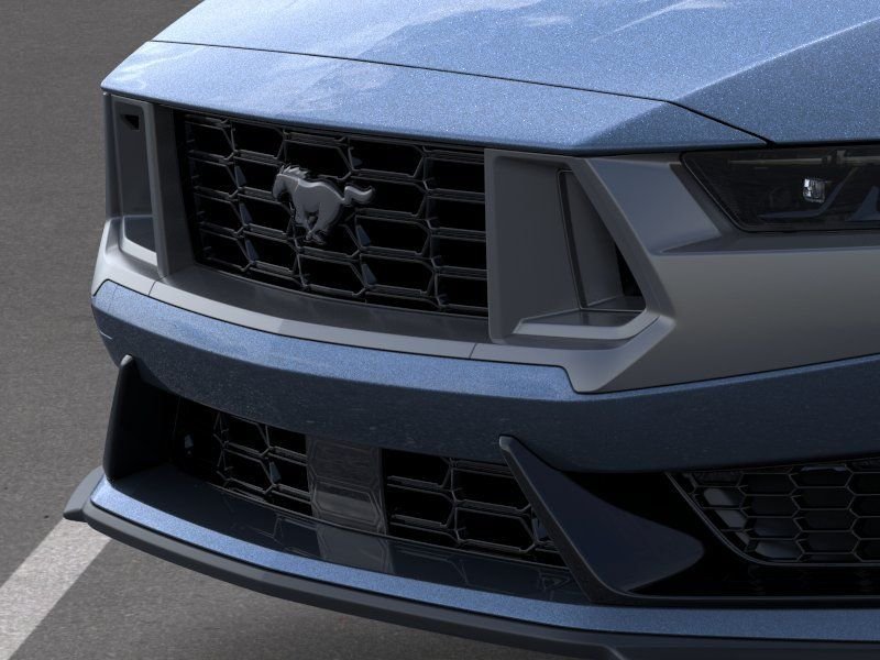 New 2026 Vapor Blue Metallic Ford Dark Horse® Premium image 49