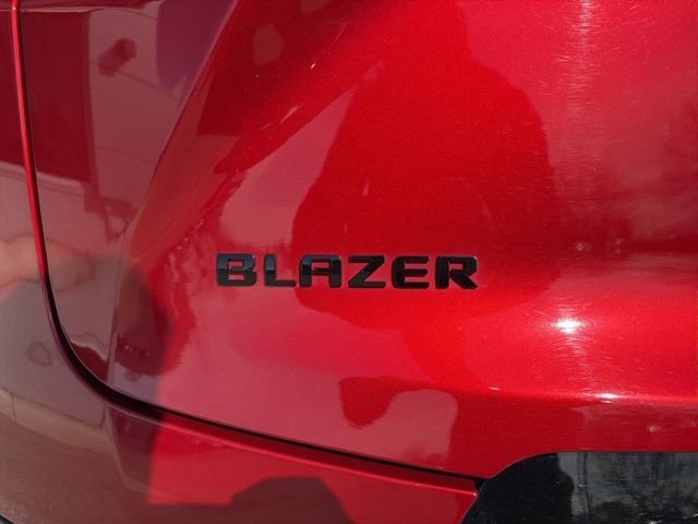 Certified Used 2024 Radiant Red Tintcoat Chevrolet RS image 12