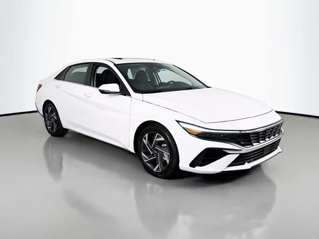 2026 Hyundai ELANTRA Limited