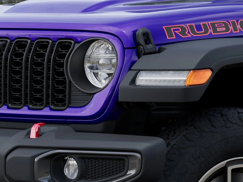 New 2026 Reign Exterior Paint Jeep Rubicon image 33