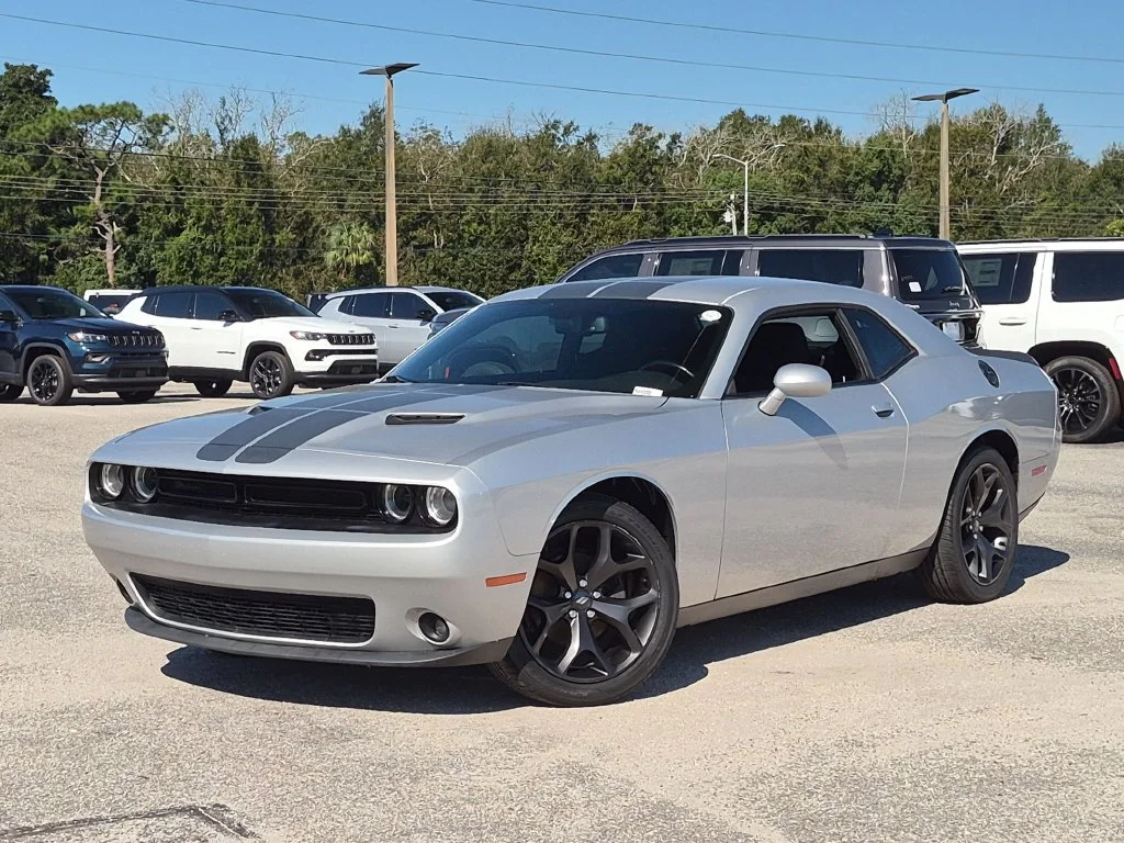 2020 Dodge Challenger