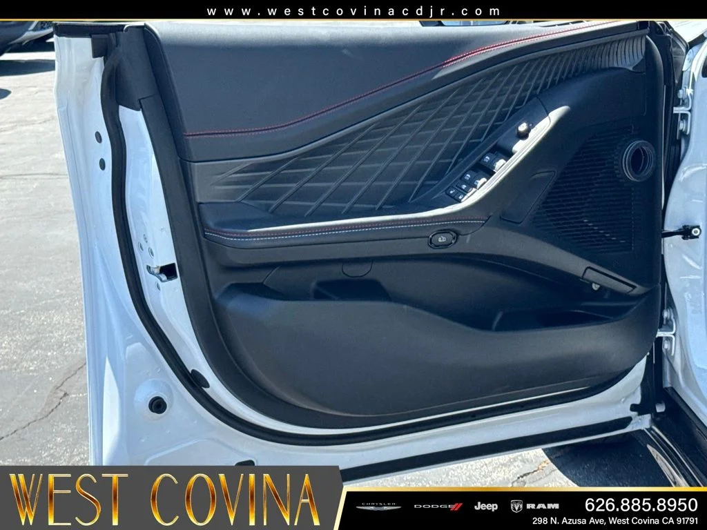 New 2026 White Knuckle Dodge R/T image 18