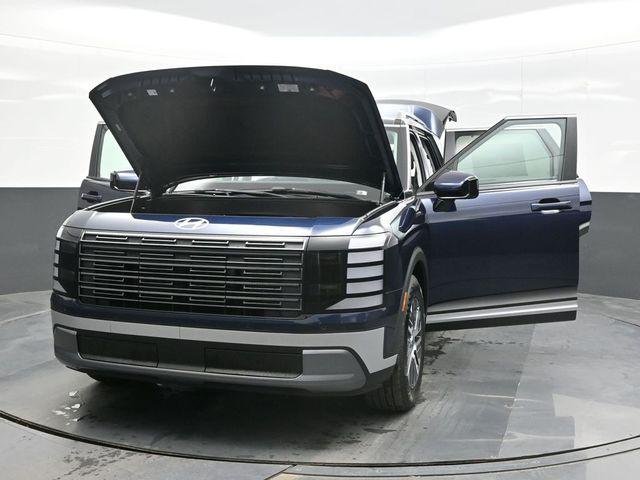 New 2026 Blue Hyundai SEL 7P image 30