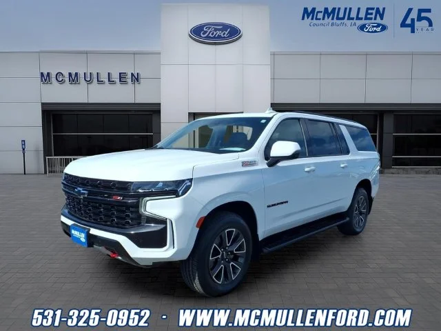 2023 Chevrolet Suburban
