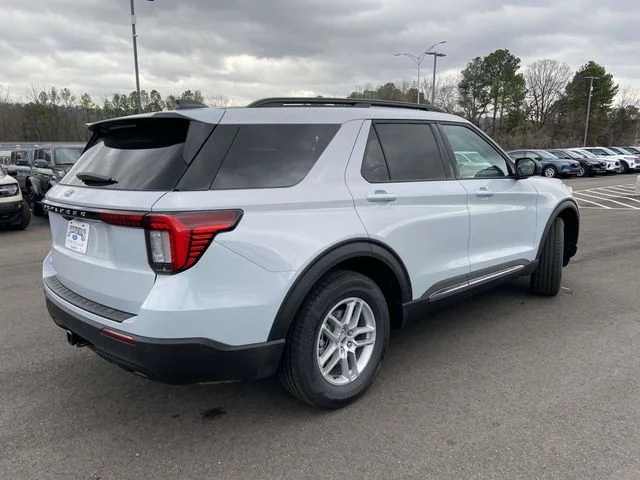 New 2026 White Ford Active image 3