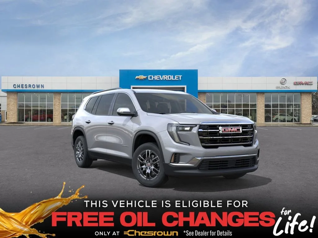 2026 GMC Acadia Elevation FWD's photo
