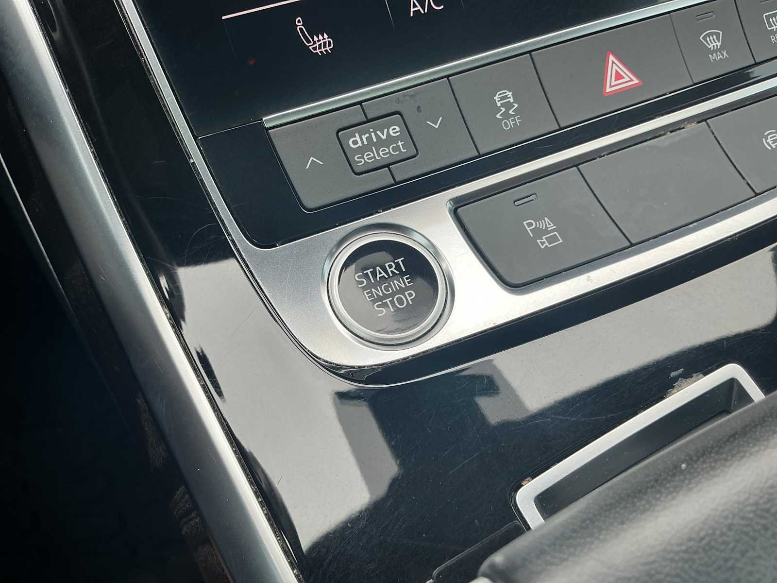 Used 2021 Orca Black Metallic Audi Premium Plus image 17