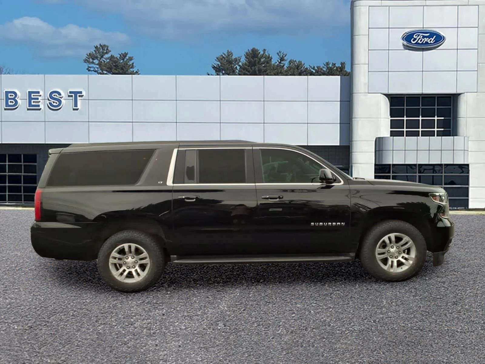Used 2019 Black Chevrolet LT image 9