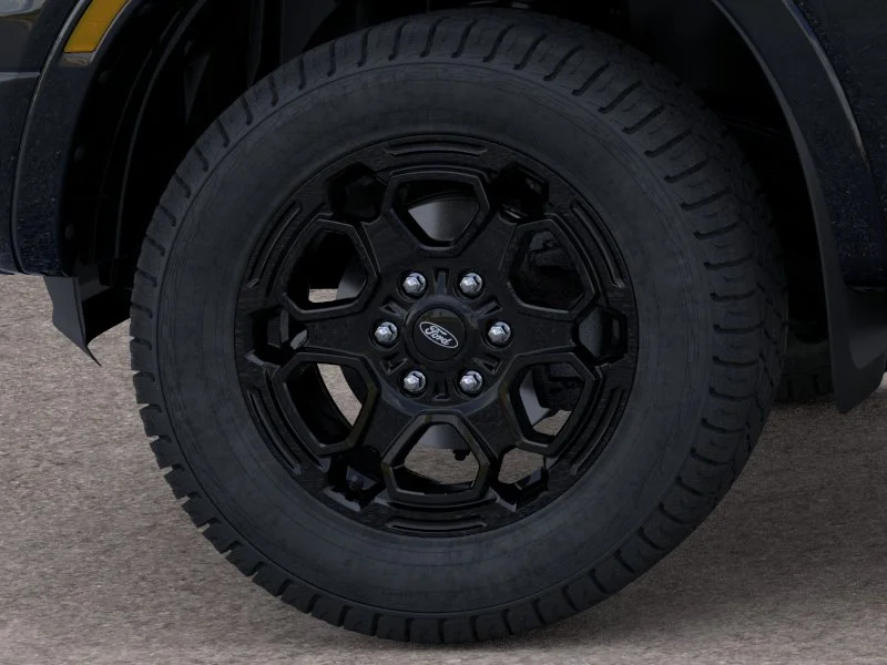 New 2026 Shadow Black Ford Lariat® image 41