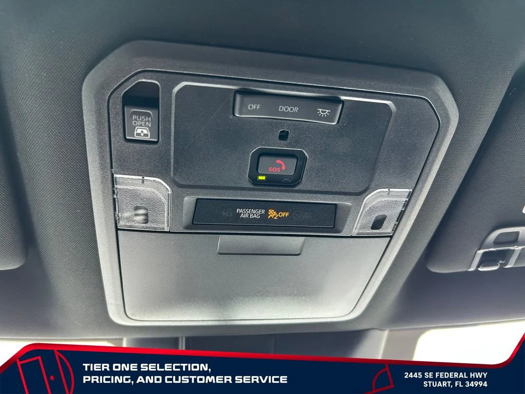 Used 2025 White Toyota SR5 image 35