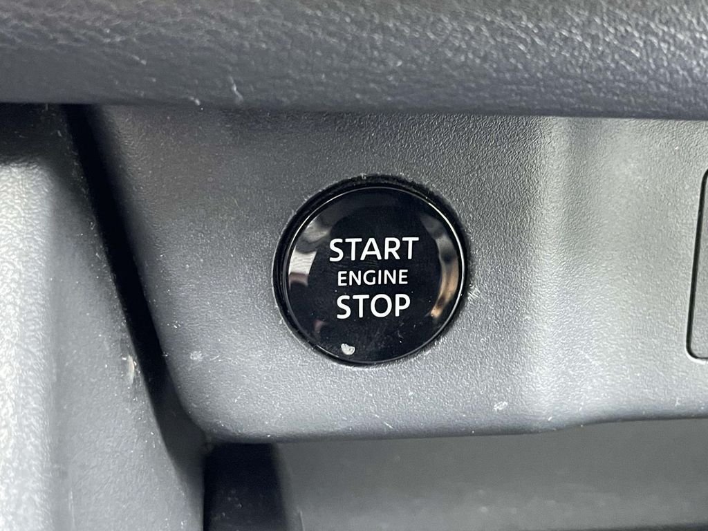 Used 2025 Black Nissan SV image 28