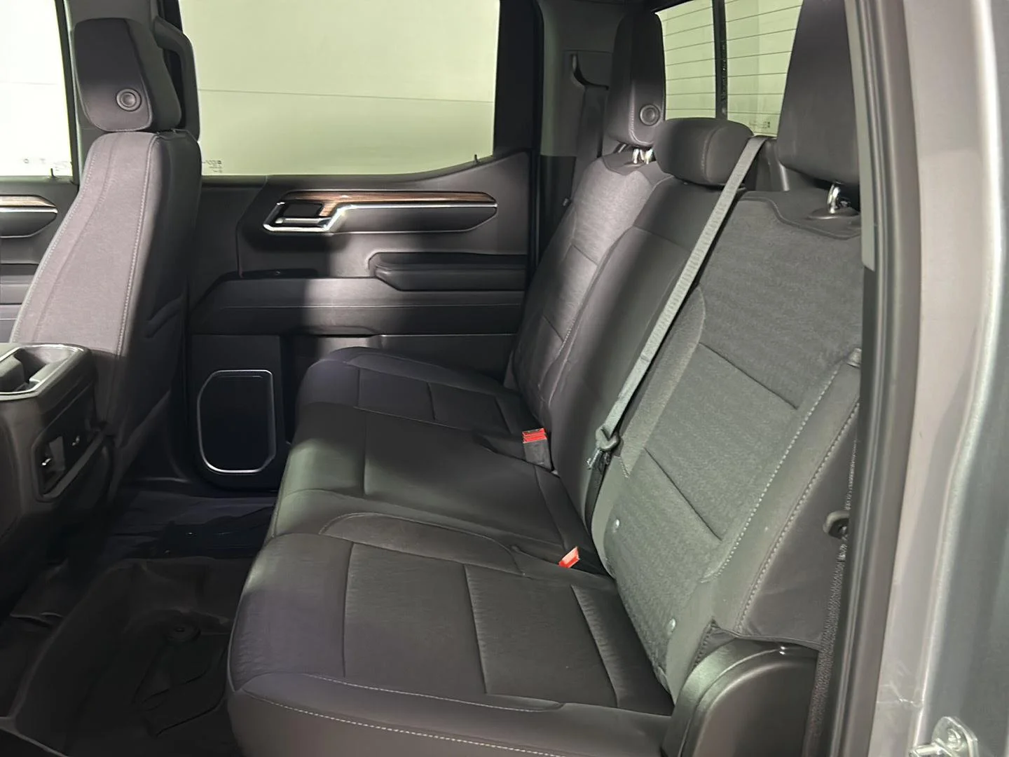 Used 2023 Sterling Gray Metallic Chevrolet RST image 15