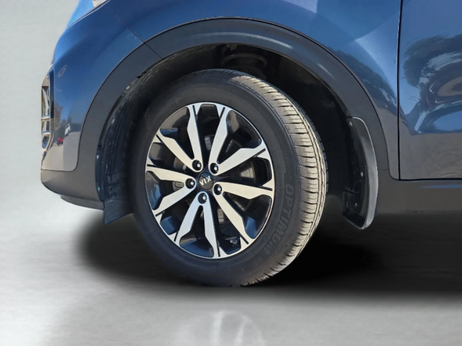 Used 2019 Blue Kia EX image 37