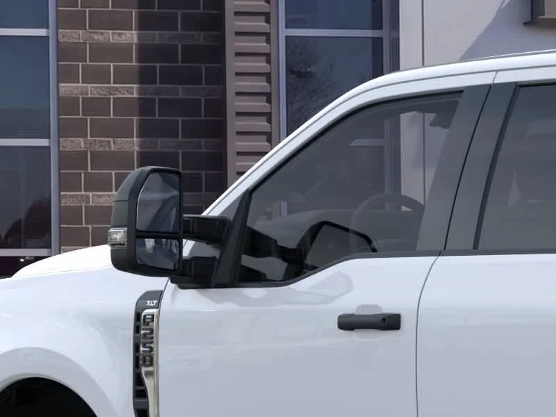 New 2026 Oxford White Ford F-250® XLT image 20