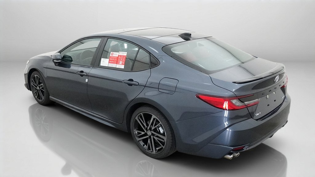 New 2026 Dark Cosmos Toyota XSE image 14