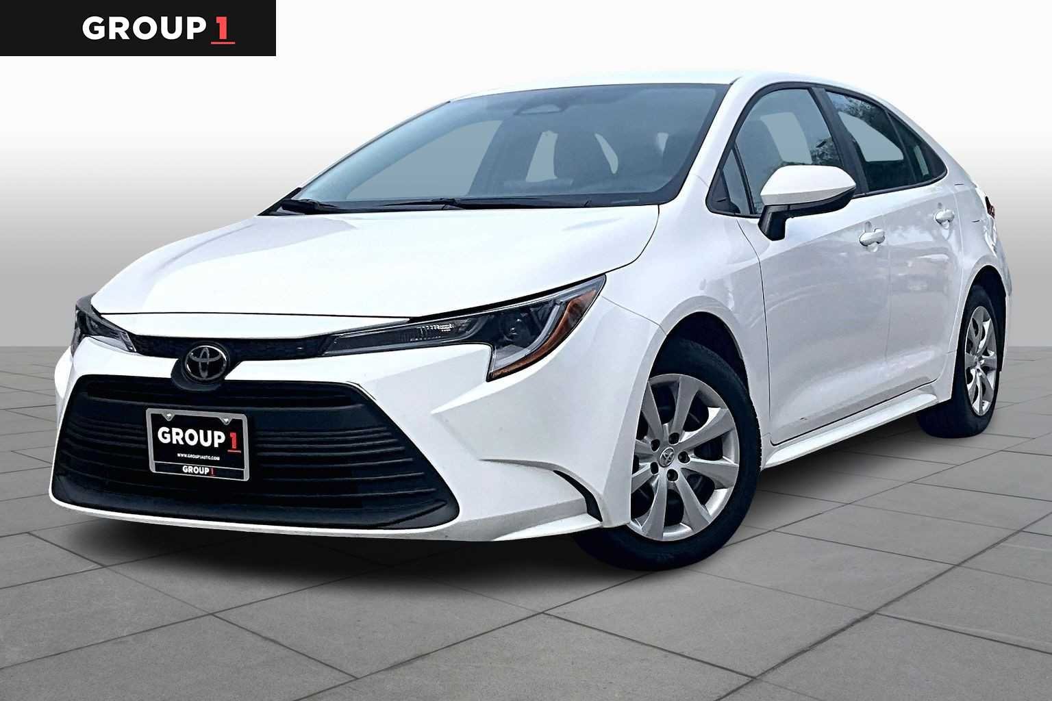 2025 Toyota Corolla