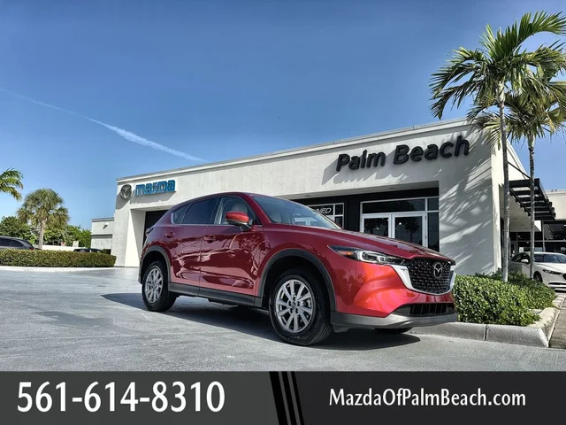 2023 Mazda CX-5 2.5 S Select Package