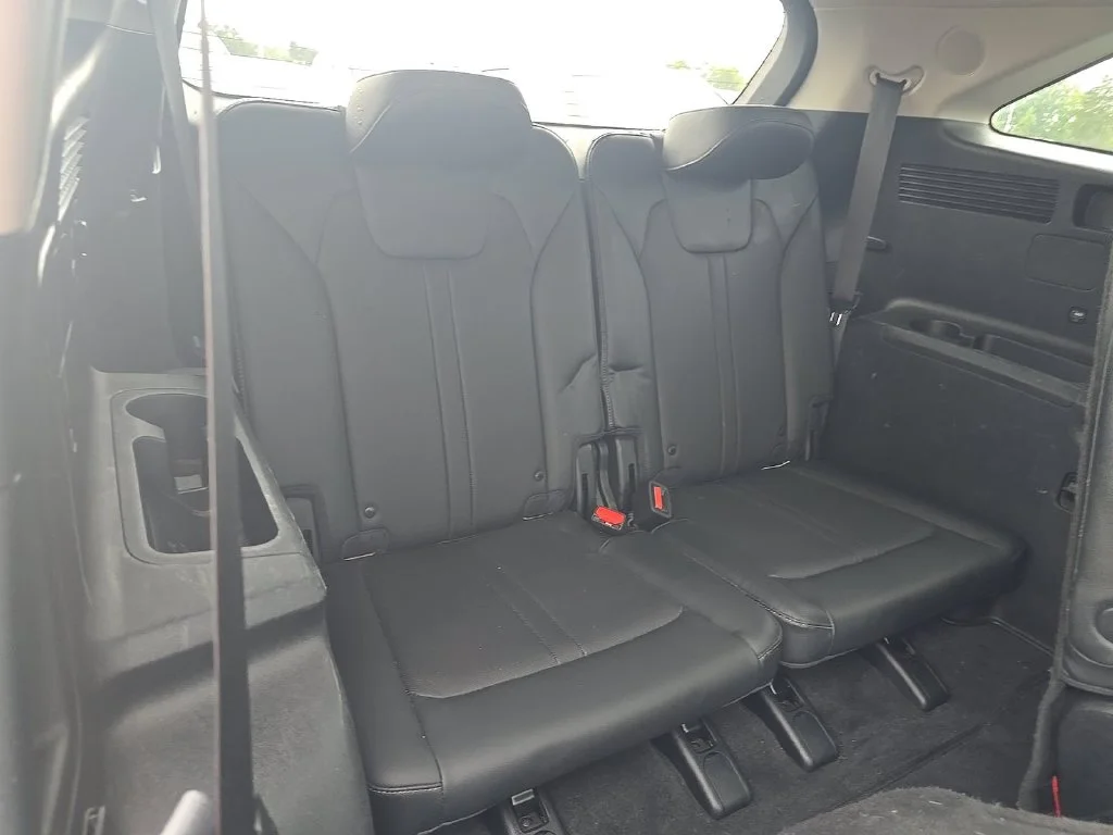 Used 2021 Black Kia SX Prestige X-Line image 7