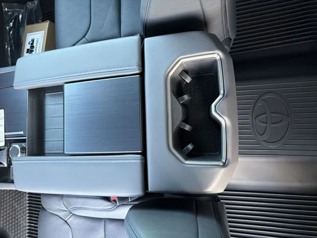 New 2026 Beige Toyota Platinum image 25