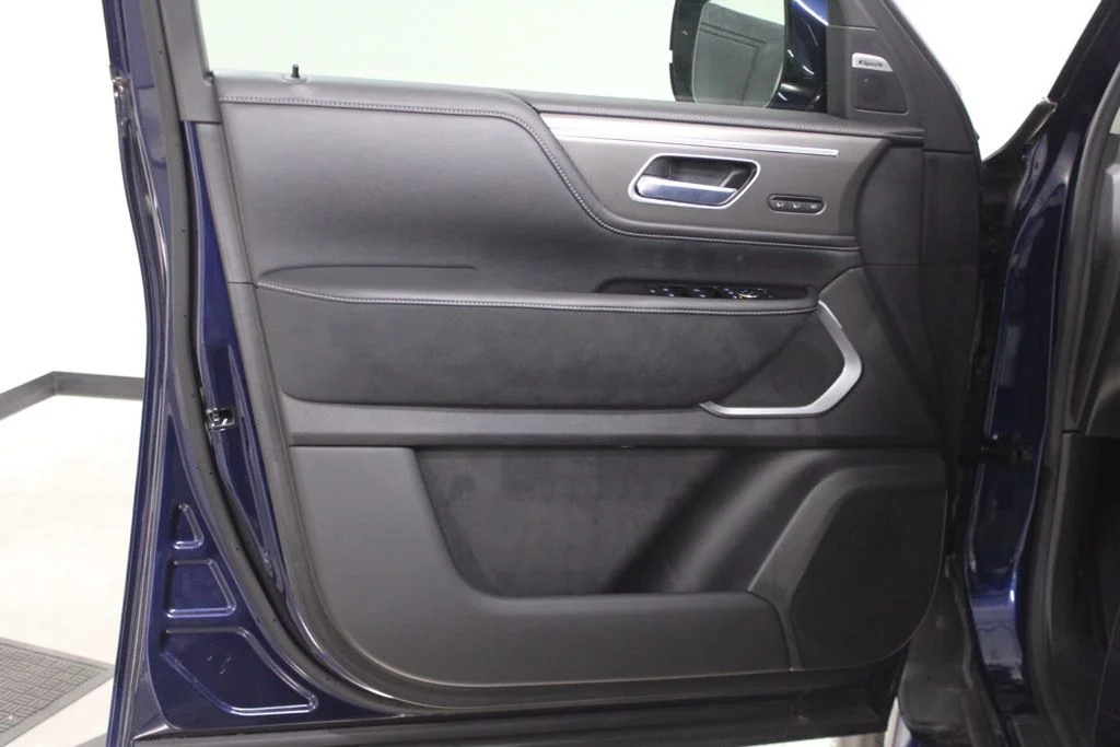 2025 INFINITI QX80 Luxe 4WD - Photo 19