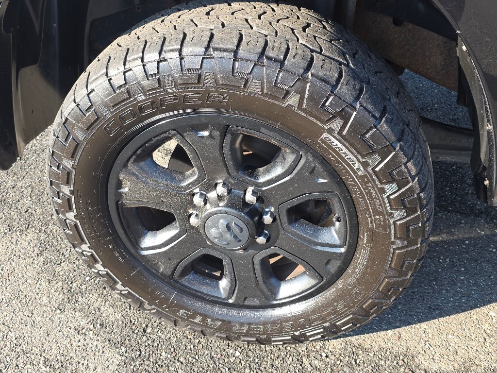 Used 2017 Black Ram Laramie image 34