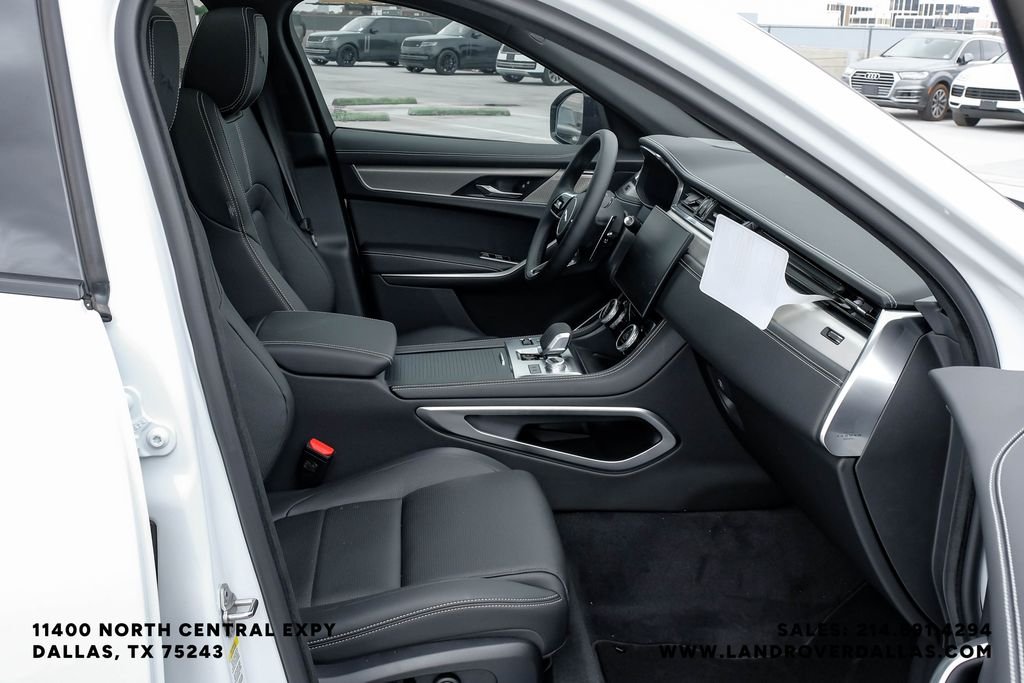 2026 Jaguar F-Pace R-Dynamic S - Photo 36