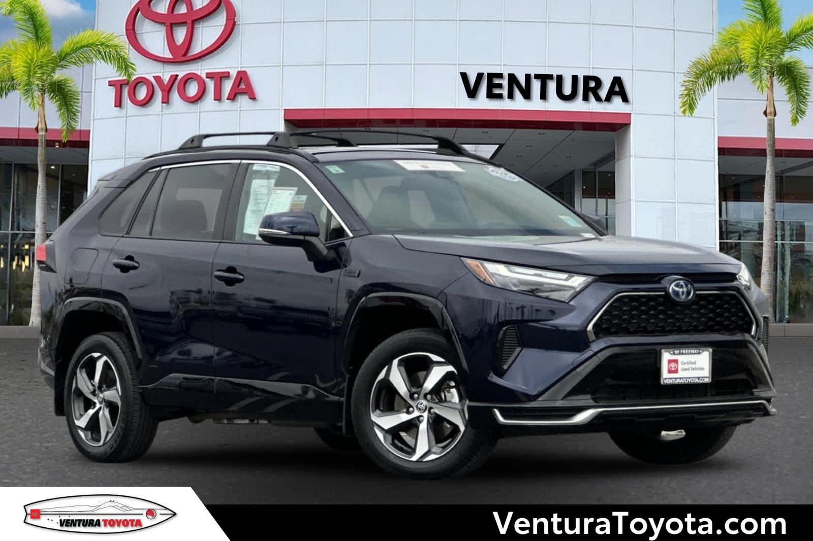 2024 Toyota RAV4 Prime SE