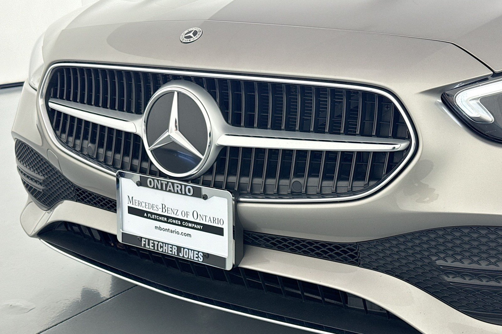 Certified Used 2022 Mojave Silver Metallic Mercedes-Benz C 300 image 14