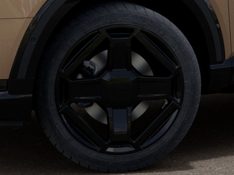 New 2027 Brown Kia X-Line SX Prestige image 9