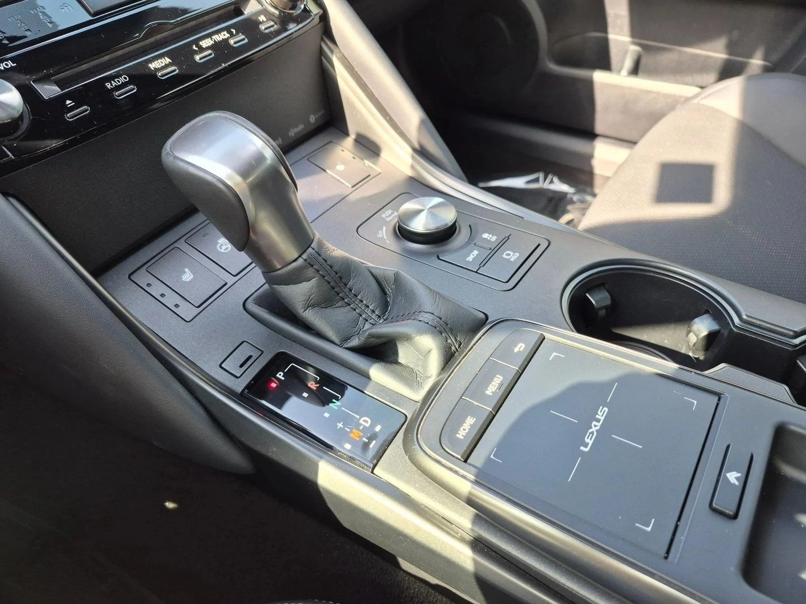 Certified Used 2025 Caviar Lexus F SPORT DESIGN image 14